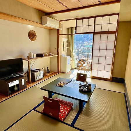 Yunominesou Hotel Hongu Exterior photo