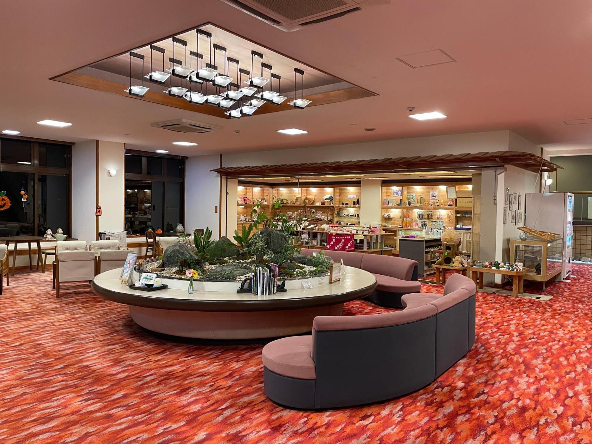 Yunominesou Hotel Hongu Exterior photo