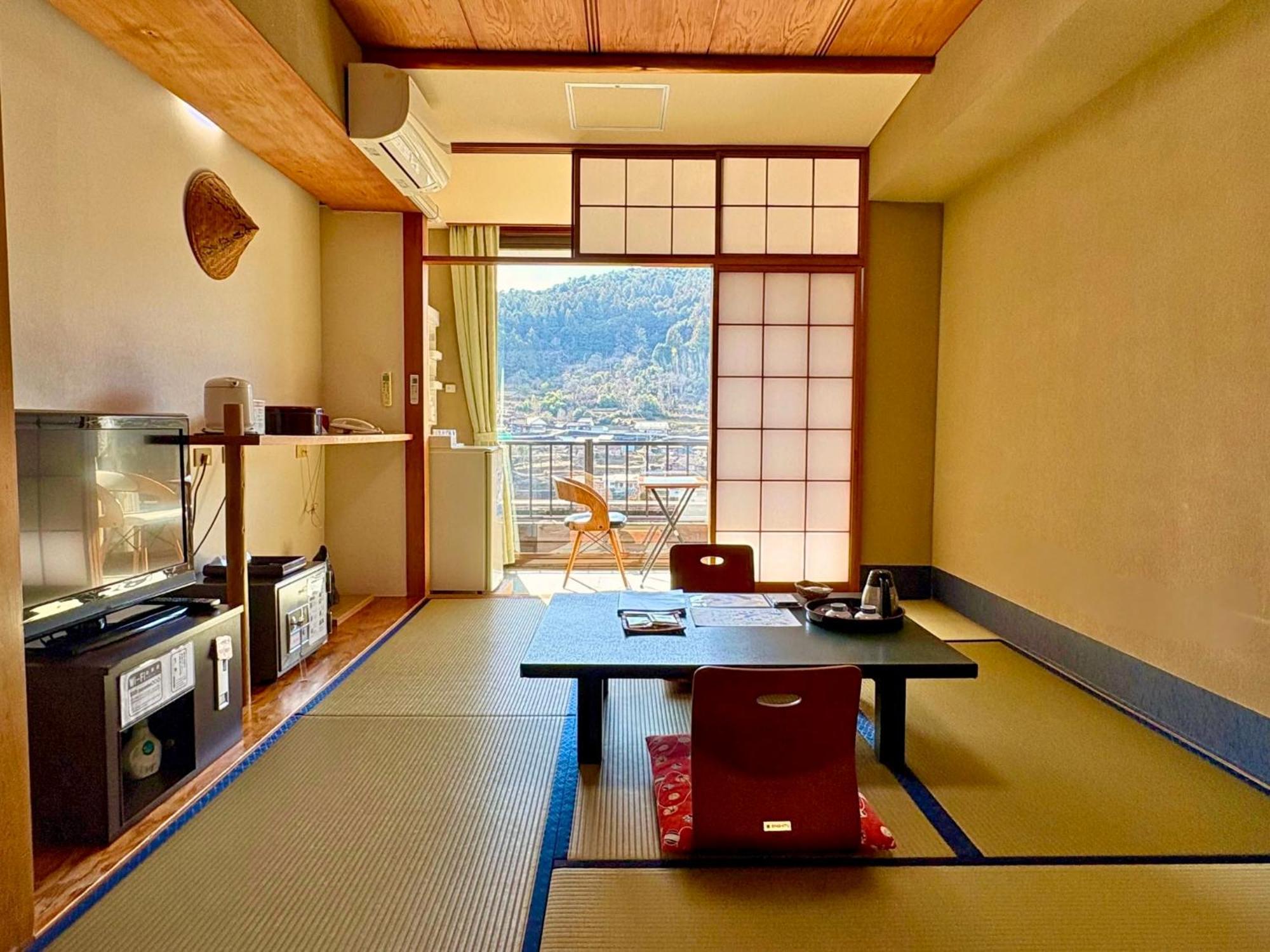 Yunominesou Hotel Hongu Exterior photo