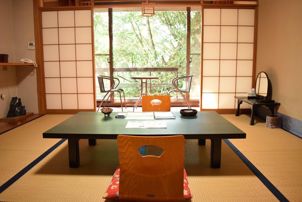 Yunominesou Hotel Hongu Exterior photo